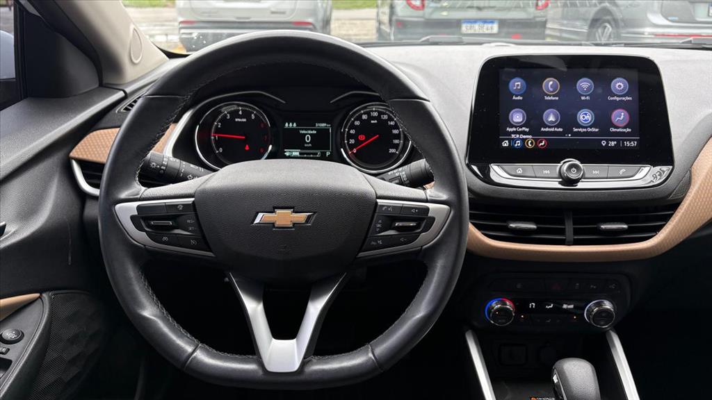 ONIX 1.0 TURBO FLEX PREMIER AUTOMÁTICO8