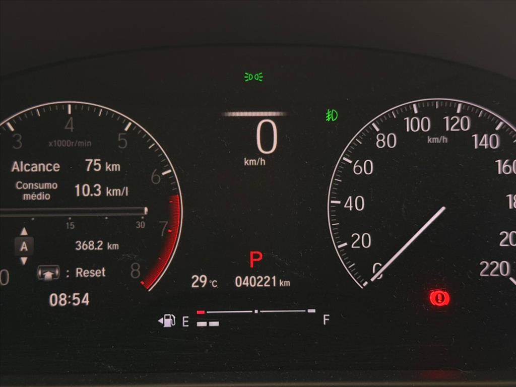 CITY 1.5 i-VTEC FLEX EXL CVT3