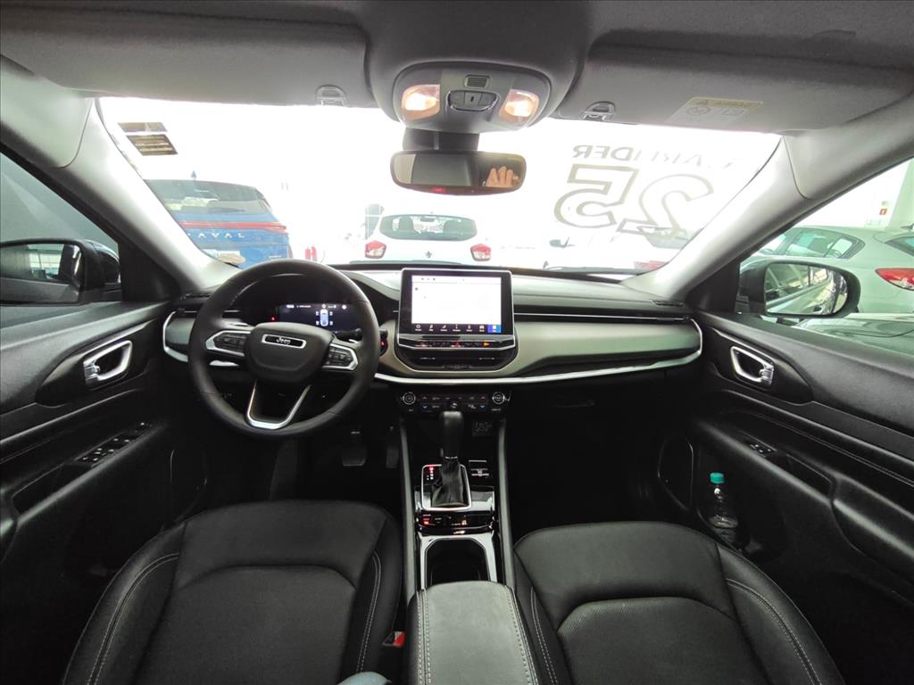 COMPASS 1.3 T270 TURBO FLEX LONGITUDE AT62