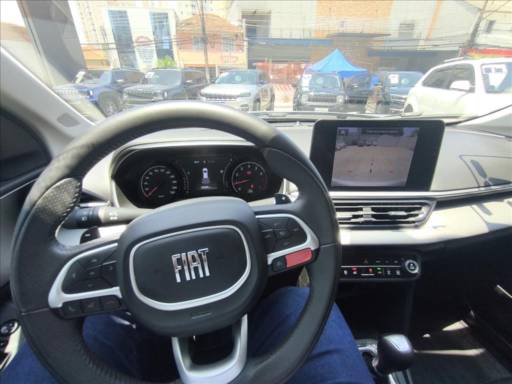 PULSE 1.0 TURBO 200 FLEX AUDACE CVT14