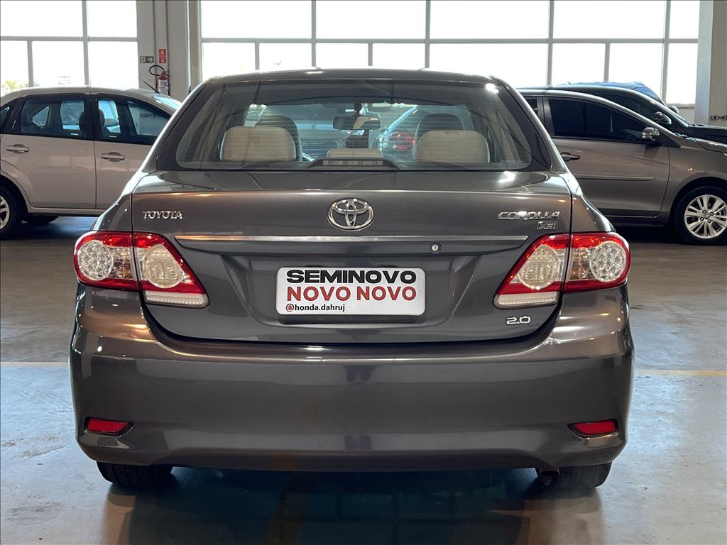 COROLLA 2.0 XEI 16V FLEX 4P AUTOMÁTICO13