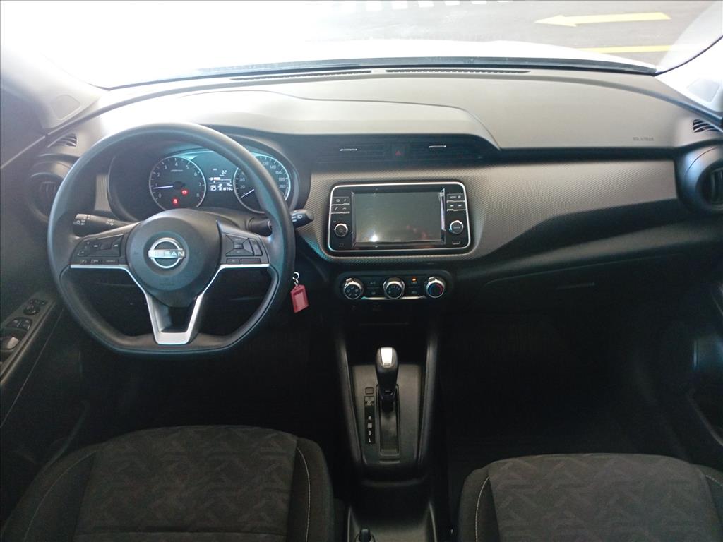 KICKS 1.6 16V FLEXSTART ACTIVE XTRONIC