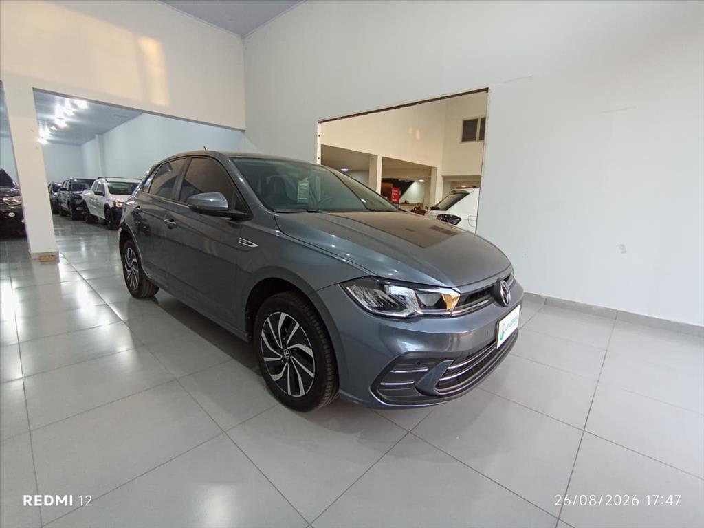 POLO 1.0 170 TSI HIGHLINE AUTOMÁTICO1