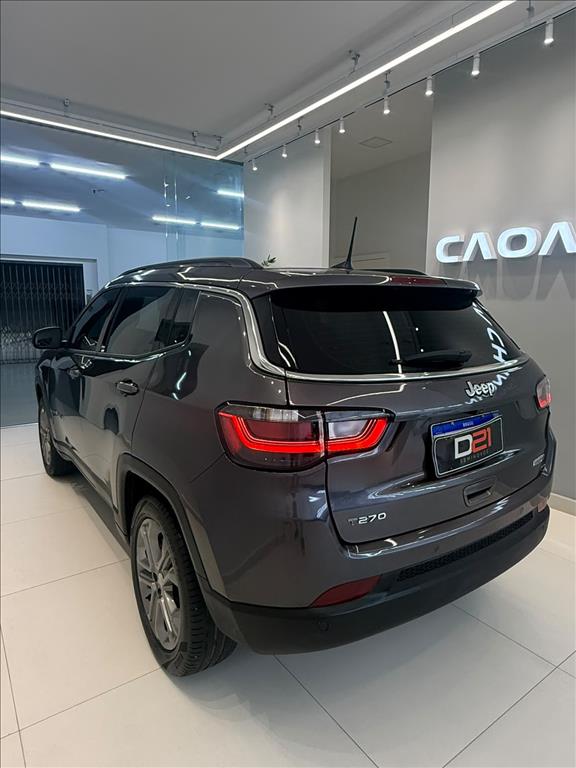 Jeep-COMPASS-1.3 T270 TURBO FLEX LONGITUDE AT6
