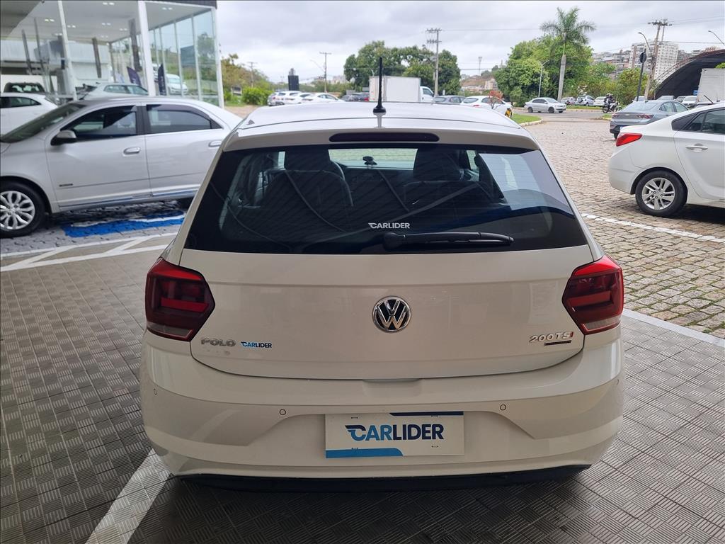 POLO 1.0 200 TSI COMFORTLINE AUTOMÁTICO2