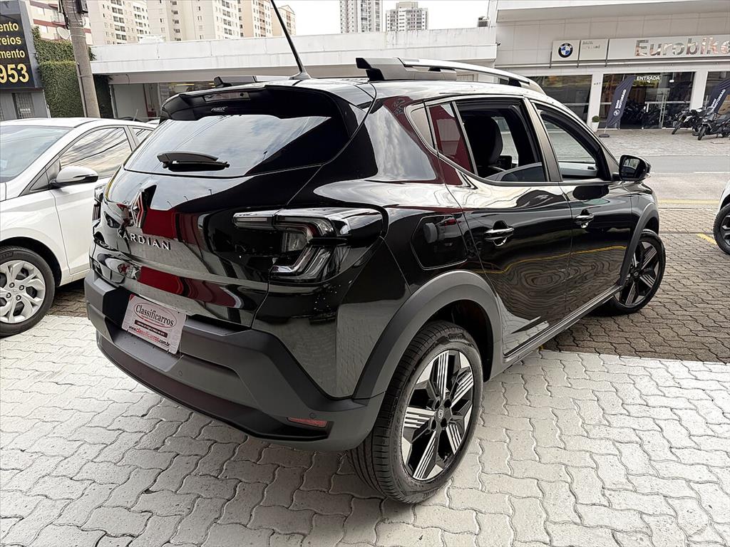 Renault Kardian - 1.0 TCE FLEX TECHNO EDC