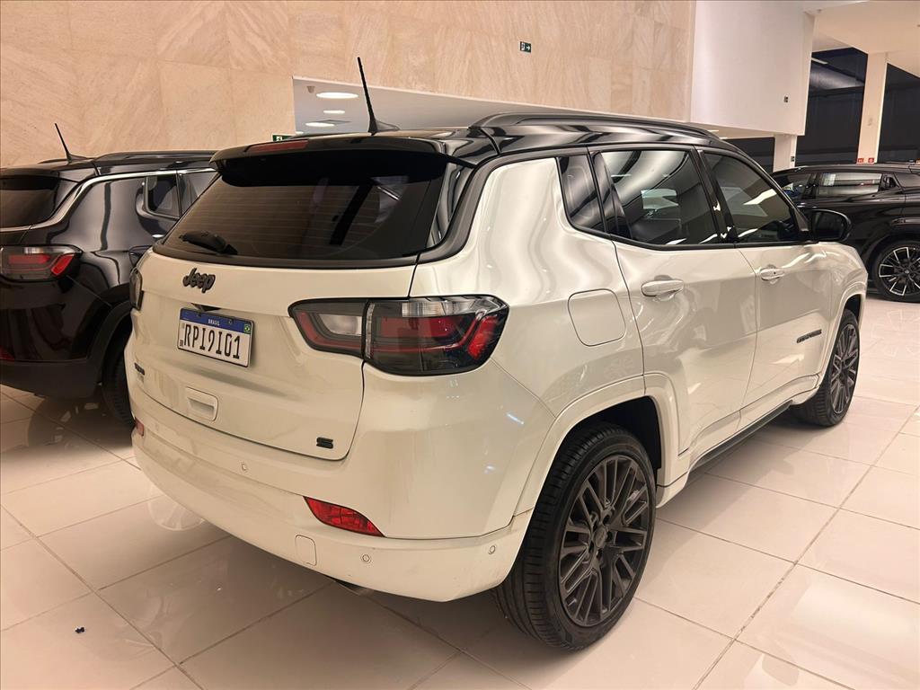 Jeep-COMPASS-1.3 T270 TURBO FLEX S AT6