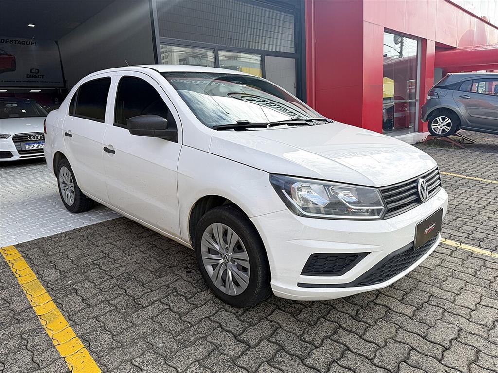 Volkswagen Voyage - 1.0 12V MPI TOTALFLEX 4P MANUAL