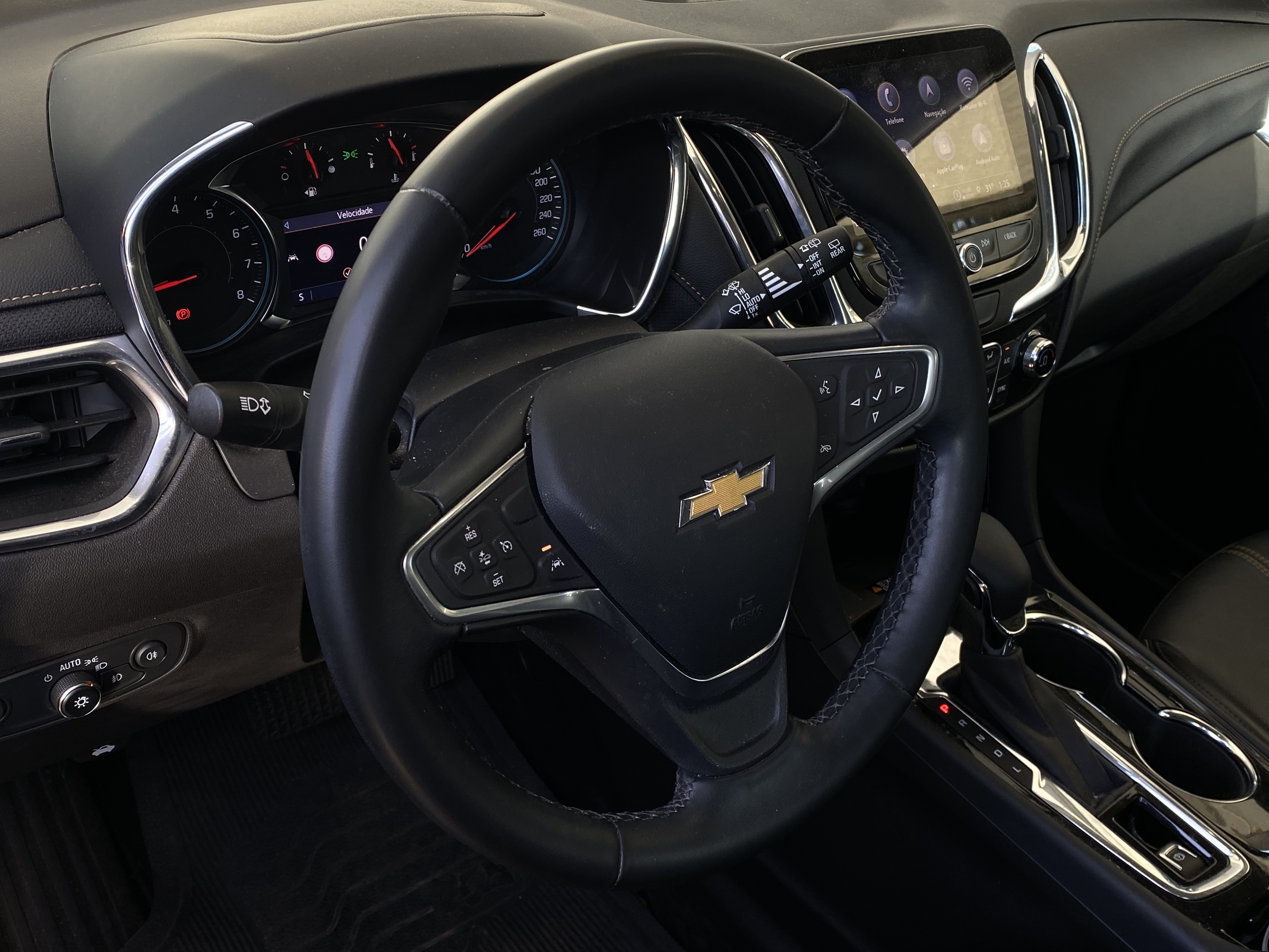 EQUINOX 1.5 16V TURBO GASOLINA PREMIER AWD AUTOMÁTICO6