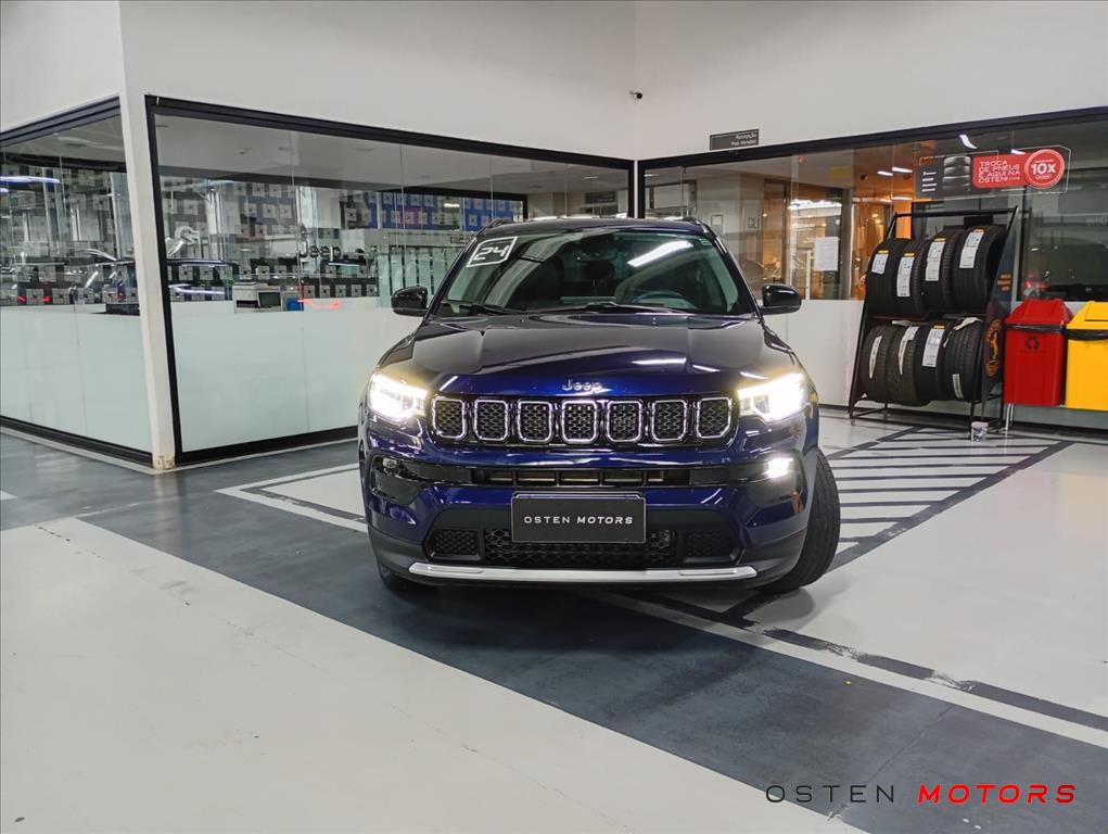 Jeep-COMPASS-1.3 T270 TURBO FLEX LONGITUDE AT6