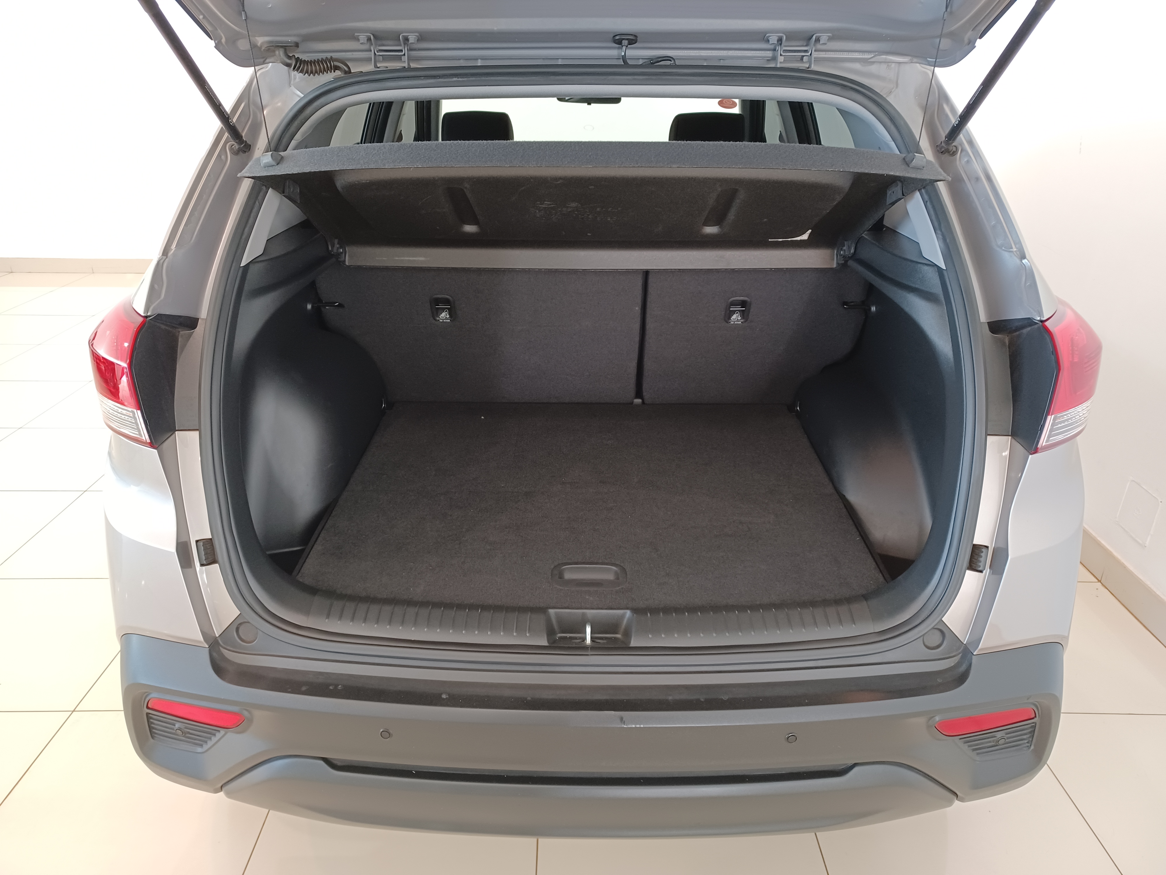 Hyundai-CRETA-1.6 16V FLEX ATTITUDE MANUAL