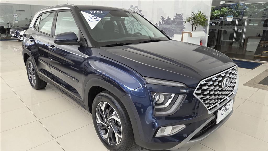Hyundai-CRETA-1.0 TGDI FLEX LIMITED AUTOMÁTICO