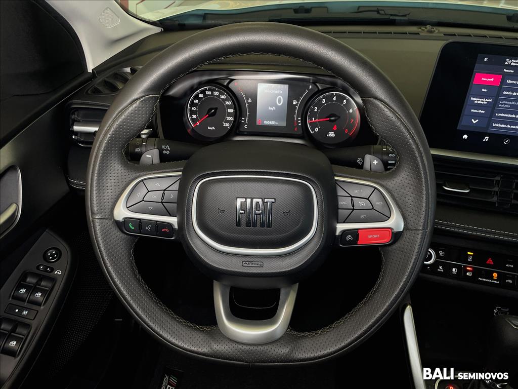 FASTBACK 1.0 TURBO 200 FLEX AUDACE CVT12