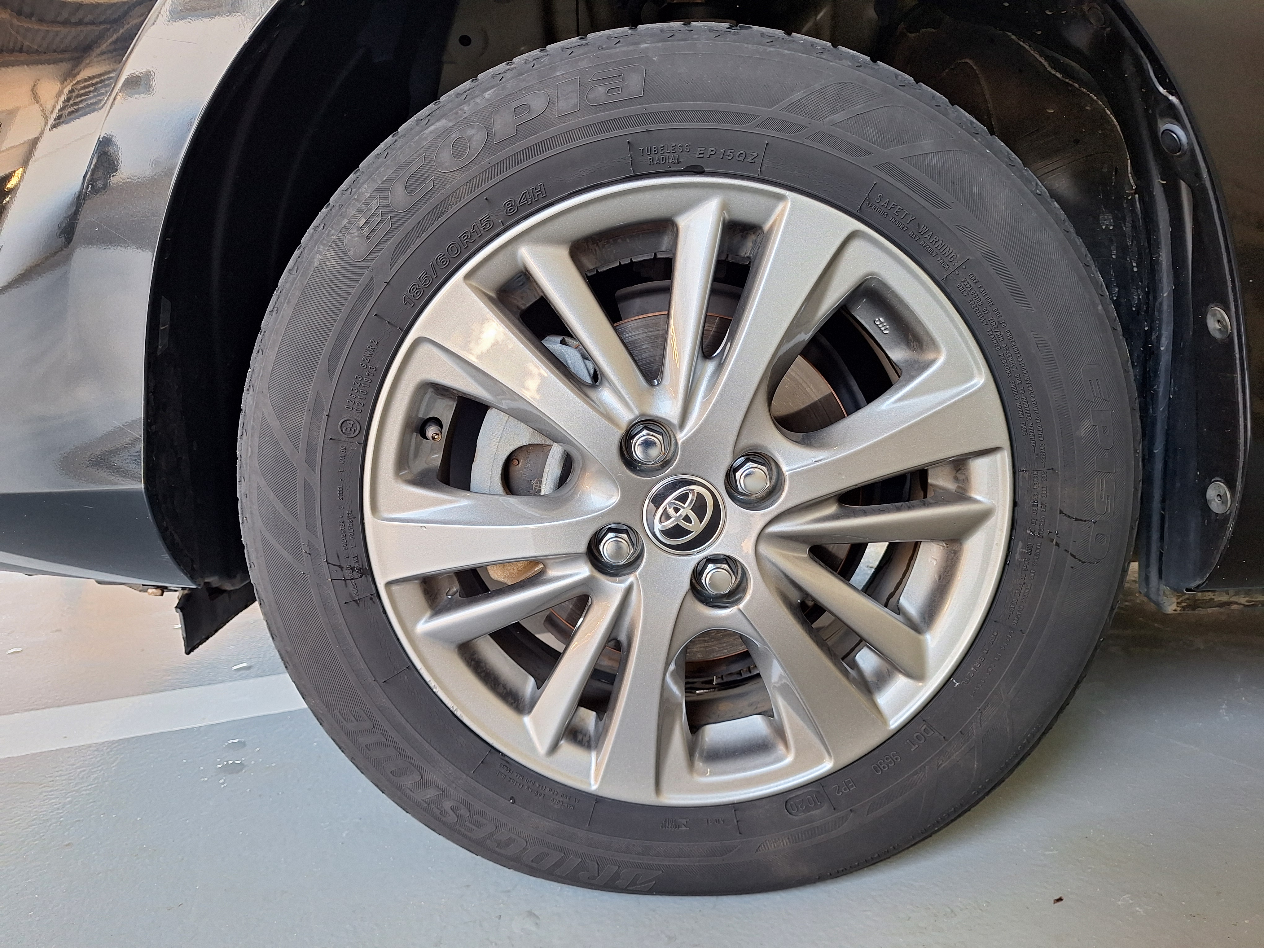 Toyota-YARIS-1.5 16V FLEX XL PLUS CONNECT MULTIDRIVE