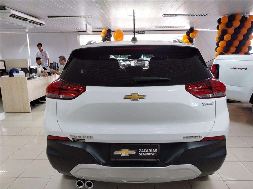 TRACKER 1.0 TURBO FLEX PREMIER AUTOMÁTICO