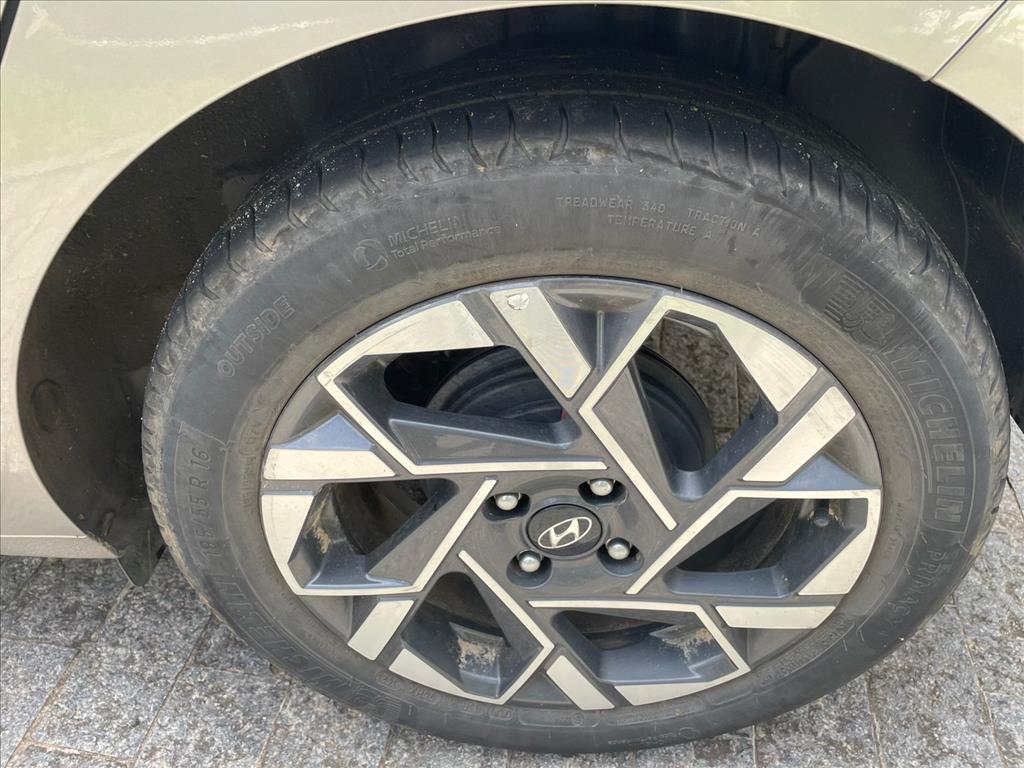 Hyundai-HB20-1.0 TGDI FLEX COMFORT AUTOMÁTICO