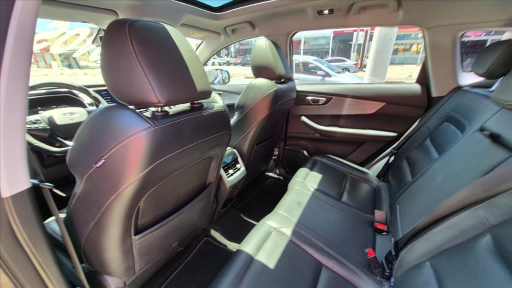 Foto ilustrativa do carro