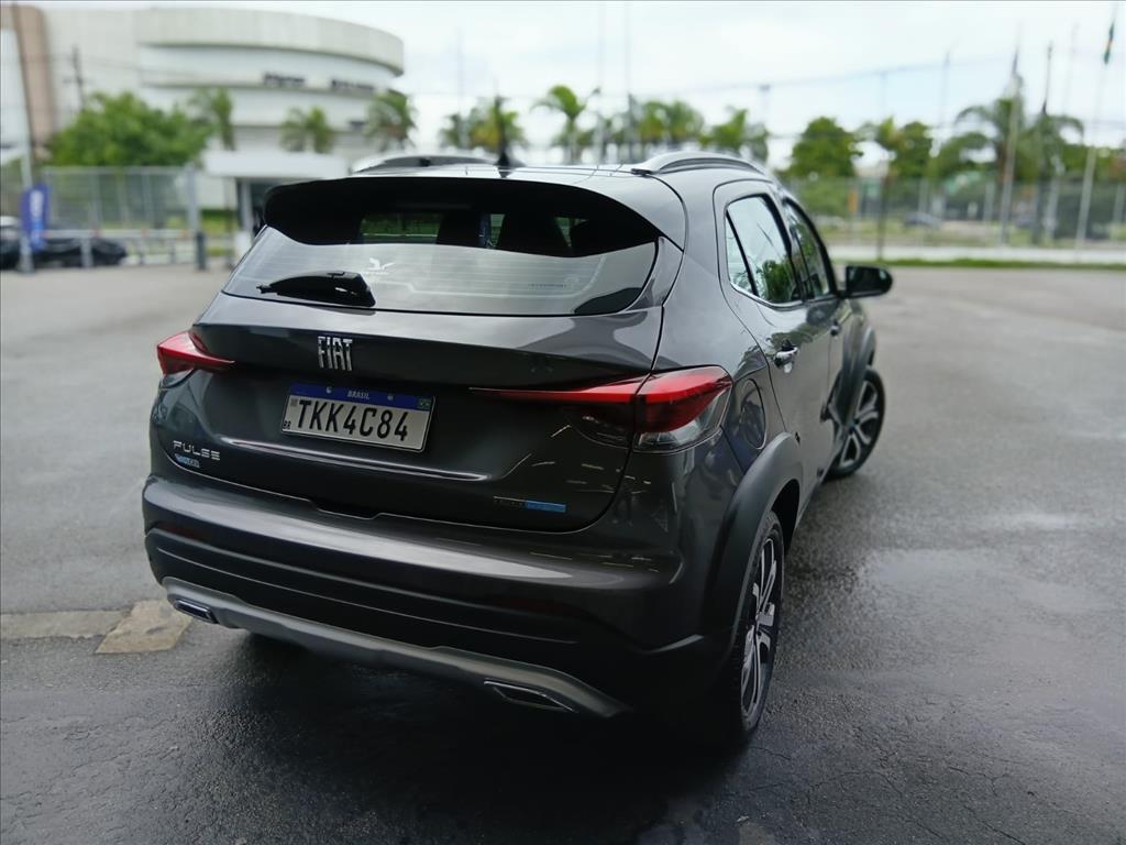 PULSE 1.0 TURBO 200 HYBRID IMPETUS CVT8