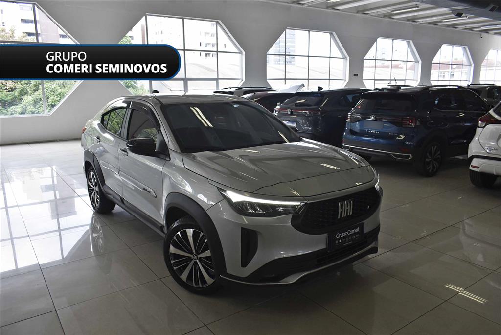 FASTBACK 1.0 TURBO 200 FLEX AUDACE CVT2