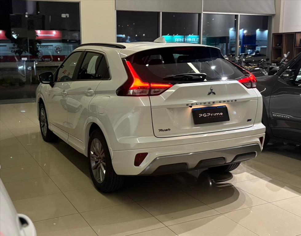 ECLIPSE CROSS 1.5 MIVEC TURBO GASOLINA RUSH CVT7