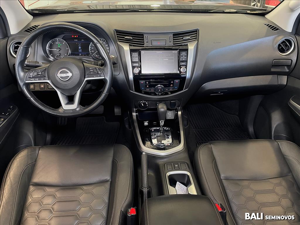 FRONTIER 2.3 16V TURBO DIESEL PLATINUM CD 4X4 AUTOMÁTICO9