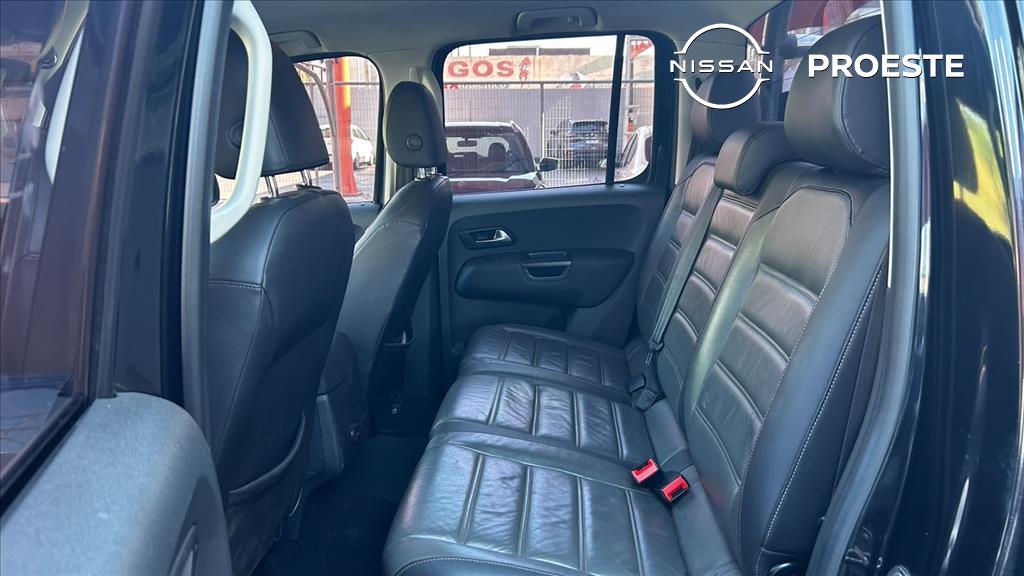 AMAROK 3.0 V6 TDI DIESEL HIGHLINE CD 4MOTION AUTOMÁTICO8