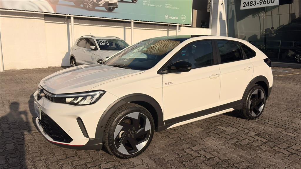 NIVUS 1.4 250 TSI TOTAL FLEX GTS AUTOMÁTICO1