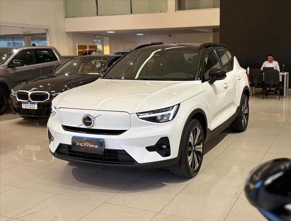 XC40 P6 RECHARGE ELECTRIC PLUS2