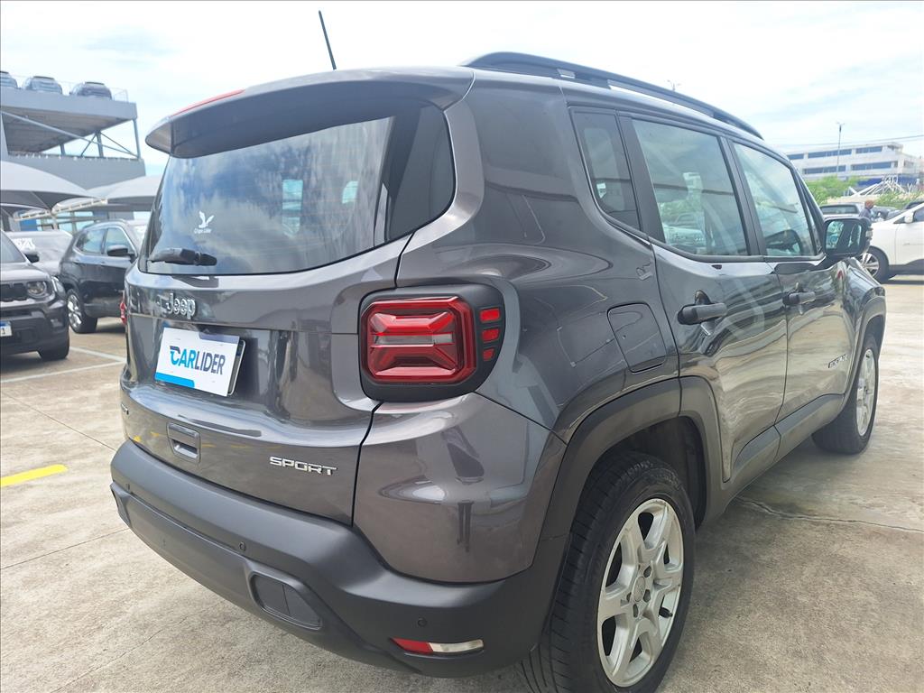 RENEGADE 1.3 T270 TURBO FLEX SPORT AT65