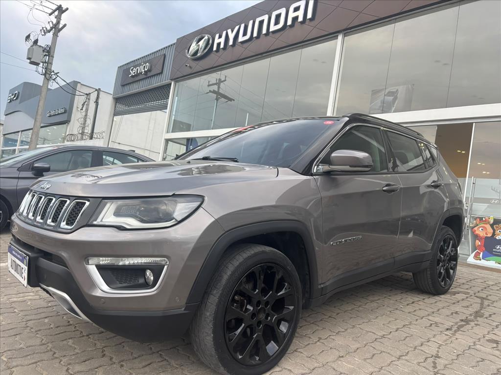 COMPASS 2.0 16V DIESEL LIMITED 4X4 AUTOMÁTICO2
