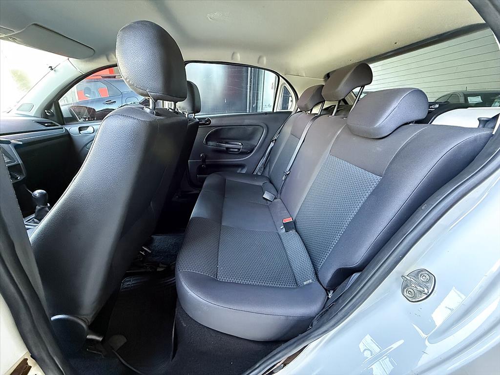 Volkswagen Gol - 1.0 12V MPI TOTALFLEX 4P MANUAL