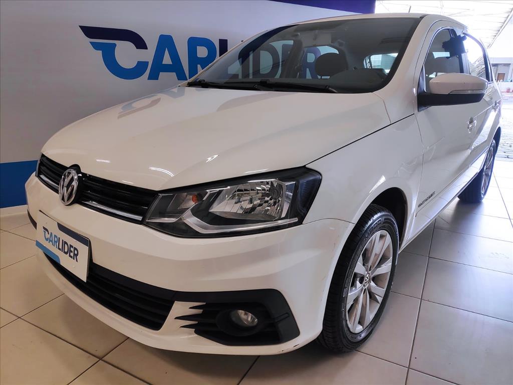 GOL 1.0 12V MPI TOTALFLEX COMFORTLINE 4P MANUAL GOL 1.0 12V MPI TOTALFLEX COMFORTLINE 4P MANUAL
