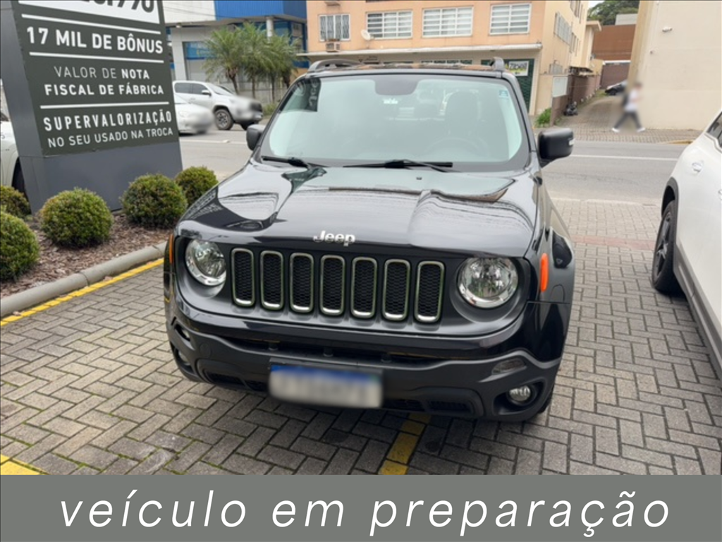 RENEGADE 2.0 16V TURBO DIESEL SPORT 4P 4X4 AUTOMÁTICO0