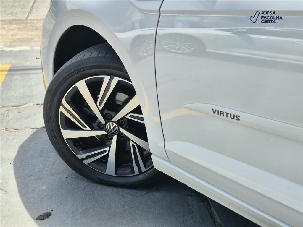 Volkswagen VIRTUS 2025