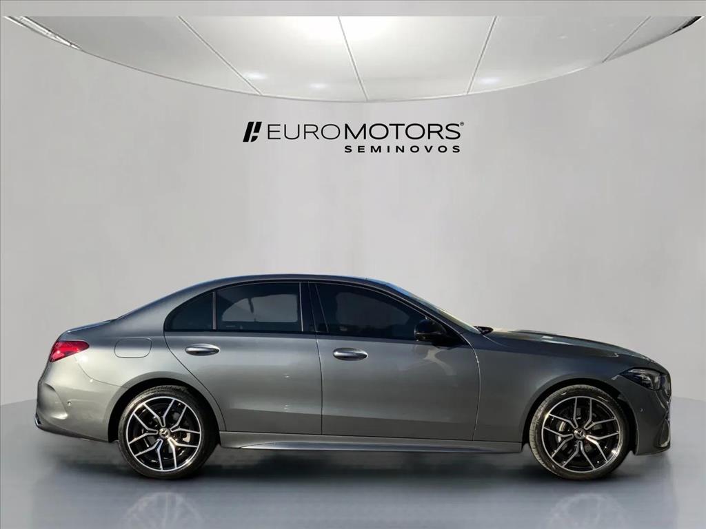 MERCEDES BENZ-C 300-2.0 EQ BOOST HÍBRIDO AMG LINE 9G-TRONIC
