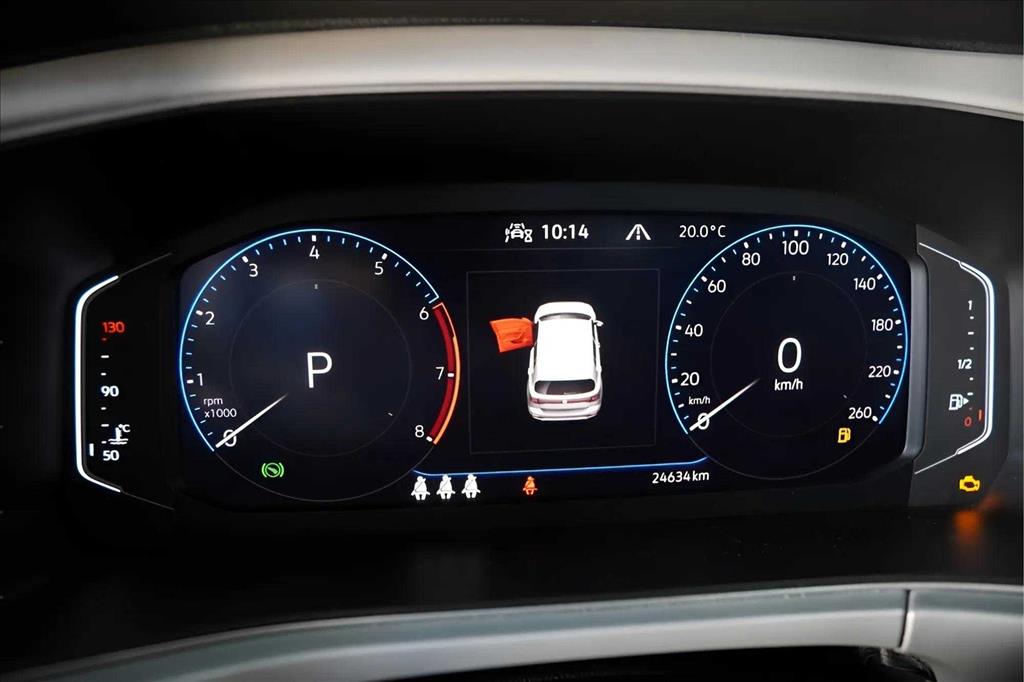 T-CROSS 1.0 200 TSI TOTAL FLEX COMFORTLINE AUTOMÁTICO11