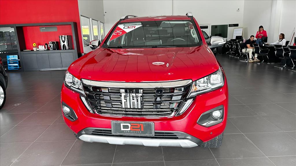 Fiat-TITANO-2.2 TURBO DIESEL RANCH 4X4 AT6