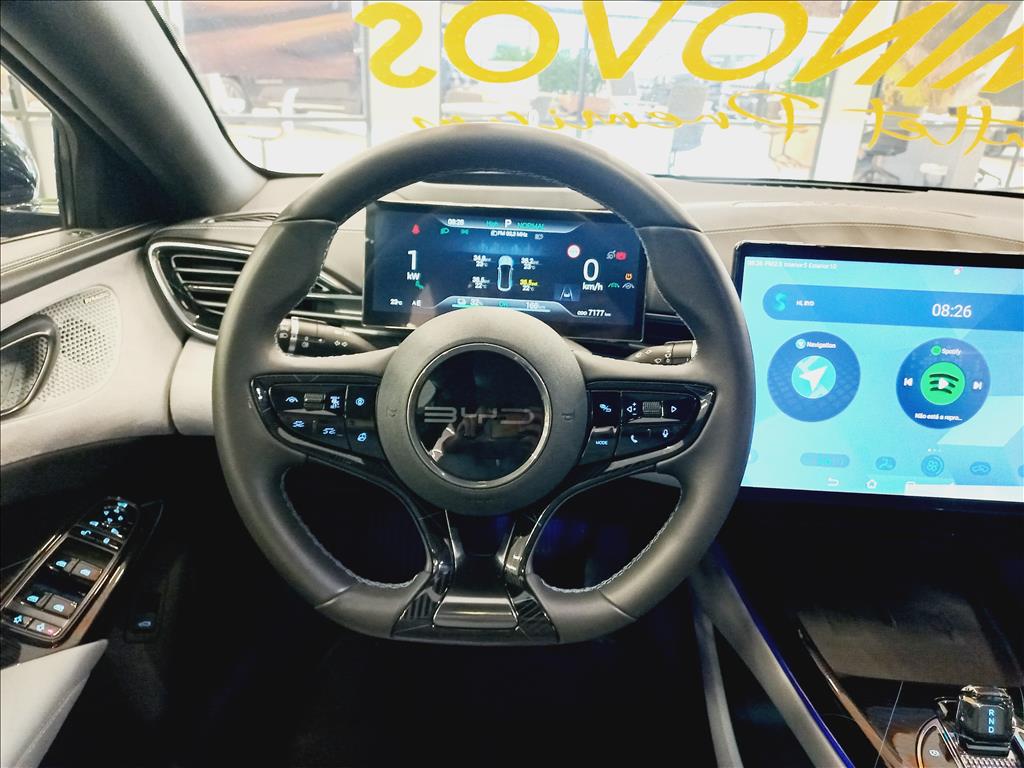 Foto ilustrativa do carro