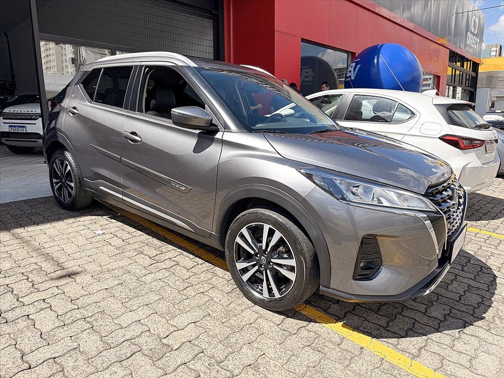 Nissan Kicks - 1.6 16V FLEXSTART ADVANCE XTRONIC