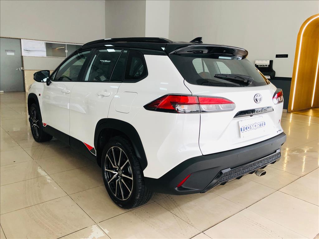 COROLLA CROSS 2.0 VVT-IE FLEX GR-SPORT DIRECT SHIFT5