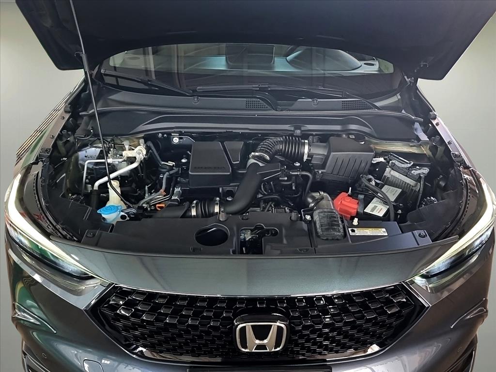 HR-V 1.5 DI I-VTEC TURBO FLEX ADVANCE CVT8