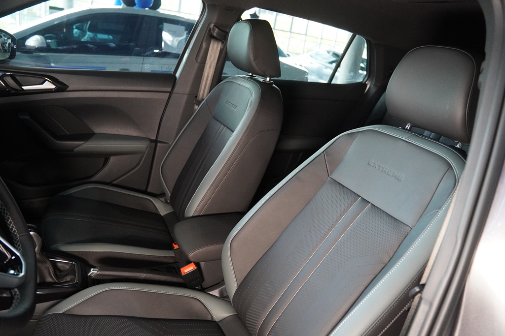 T-CROSS 1.4 250 TSI TOTAL FLEX EXTREME AUTOMÁTICO7