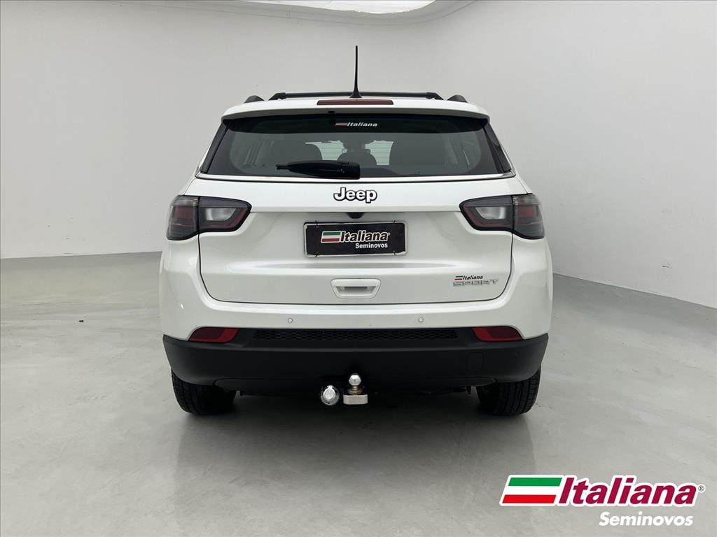 COMPASS 1.3 T270 TURBO FLEX SPORT AT63