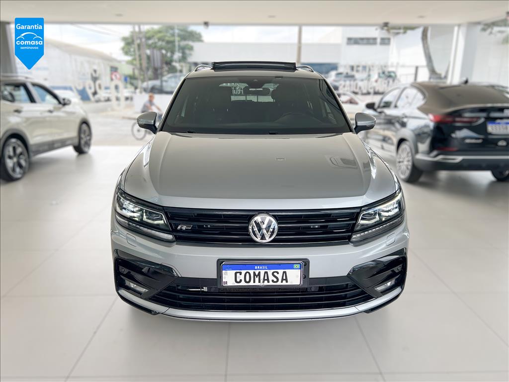 TIGUAN 2.0 350 TSI GASOLINA ALLSPACE R-LINE 4MOTION DSG1