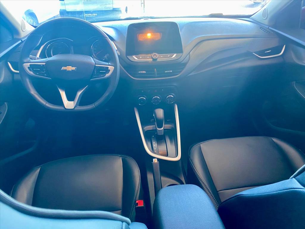 ONIX PLUS 1.0 TURBO FLEX LTZ AUTOMÁTICO9