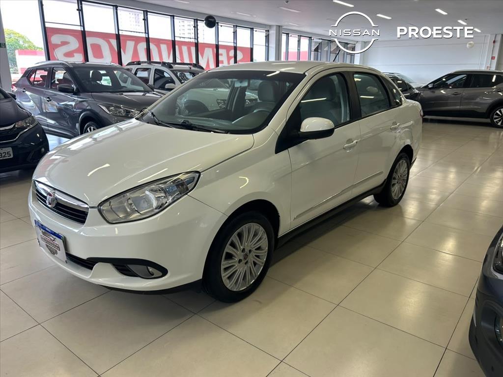 SIENA 1.6 MPI ESSENCE 16V FLEX 4P AUTOMATIZADO2
