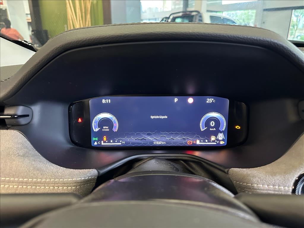 COMMANDER 1.3 T270 TURBO FLEX LIMITED AT64