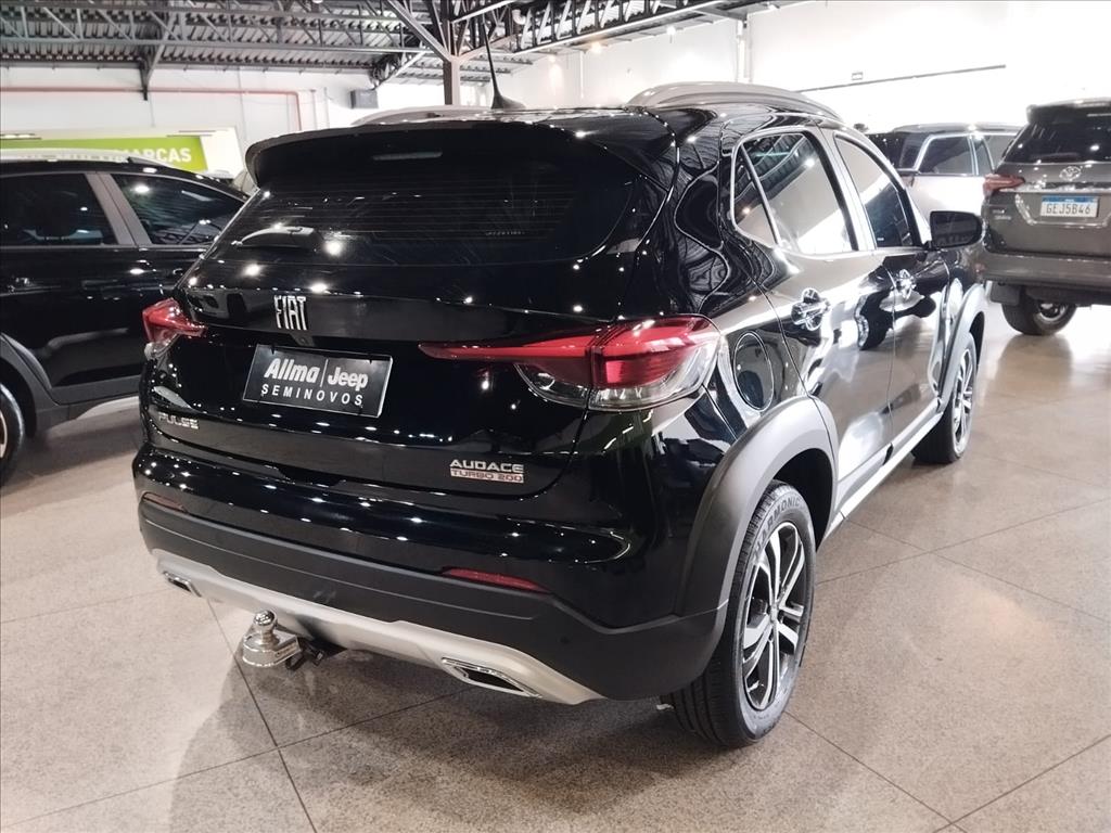 PULSE 1.0 TURBO 200 FLEX AUDACE CVT4