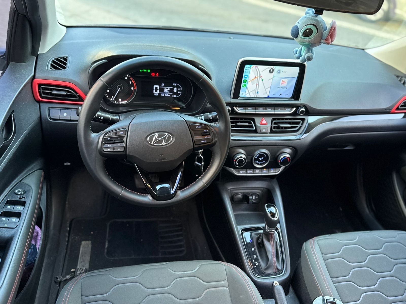 HB20X 1.6 16V FLEX EVOLUTION AUTOMÁTICO20