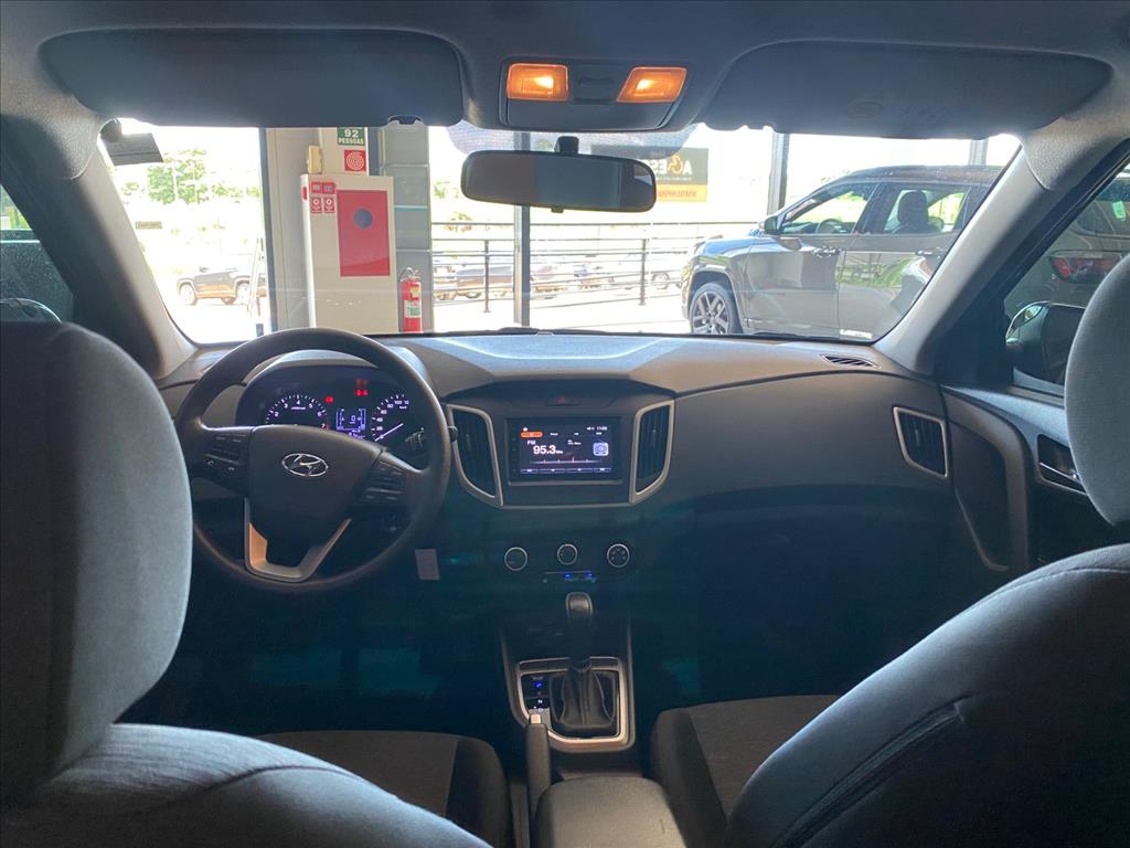 CRETA 1.6 16V FLEX ATTITUDE AUTOMÁTICO13